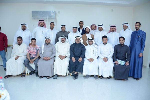 لقاء إدارة مهرجان الزواج الجماعي - العمران