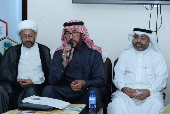 اجتماع اللجنة السداسية ومركز تنمية الأسرة