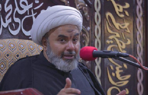 العلامة حسين العايش