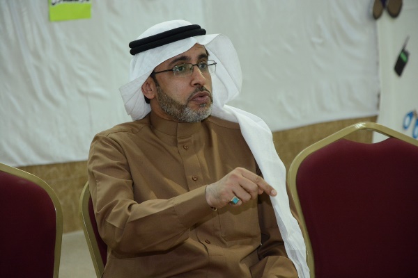 لجنة الإعلام في جمعية العمران