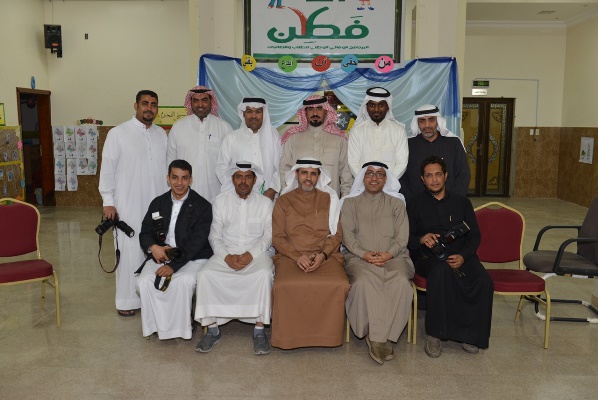 لجنة الإعلام في جمعية العمران