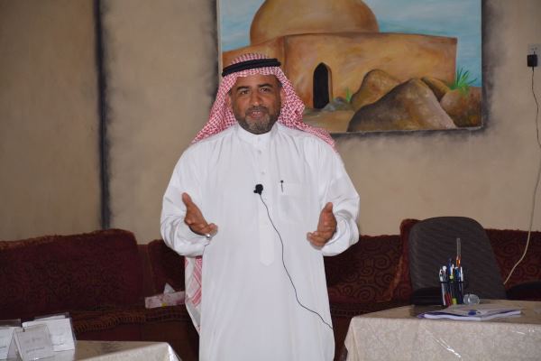 دورة تأهيل المقبلين في تنمية التوبي