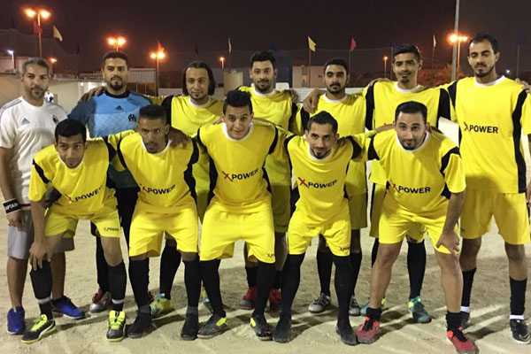 مباراة الجراري