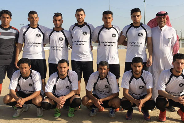 دورة الجراري لكرة القدم