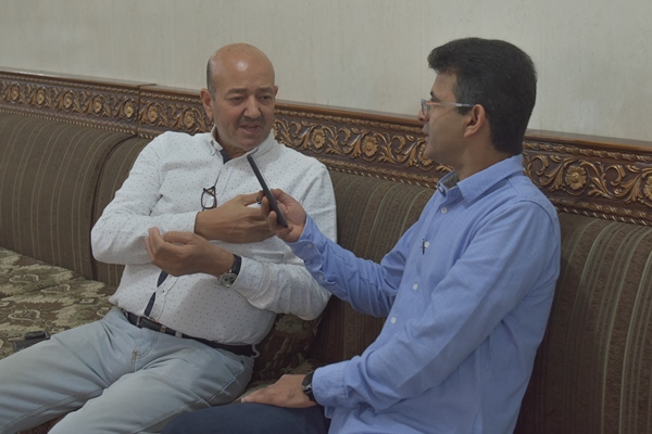 الإفطار الرمضاني لمصوري القديح