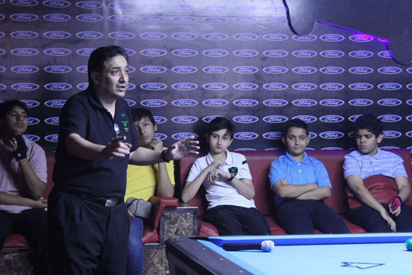 بطولة بلياردو