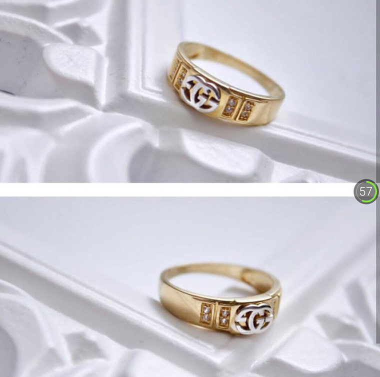 عروض حقيقية وتخفيضات هائلة في ”دانة النمر للمجوهرات“