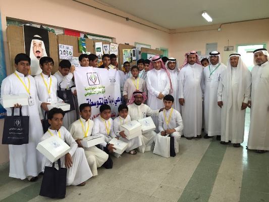 مبادرة تكريم عمال النظافة في الأحساء