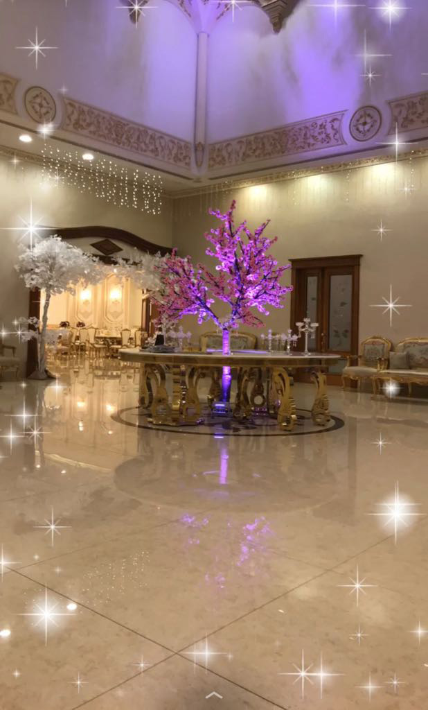 صالة قصر آل بطي للأفراح