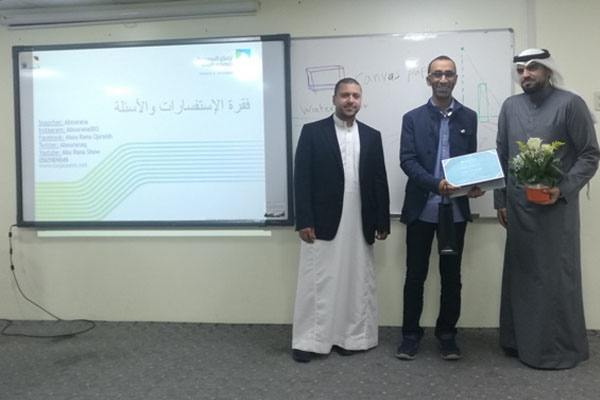 ال قريش يدرب فوتوغرافيات لتصوير القطيف