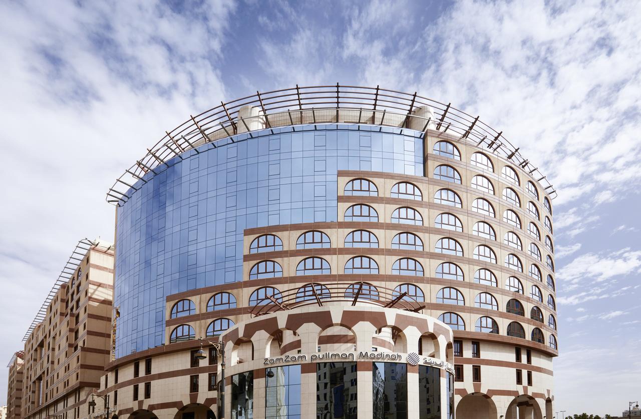 بولمان زمزم المدينه