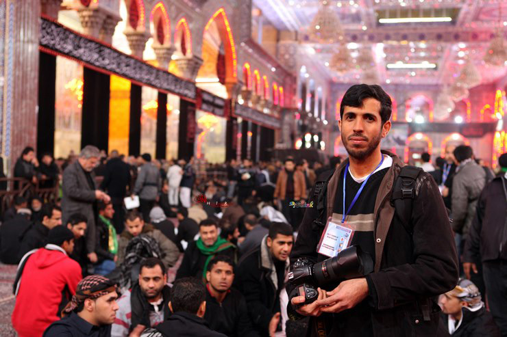 رضوان: الصورة الصحفية هي المتحدث الأول.. وفي ”الشرقية“ تحتاج