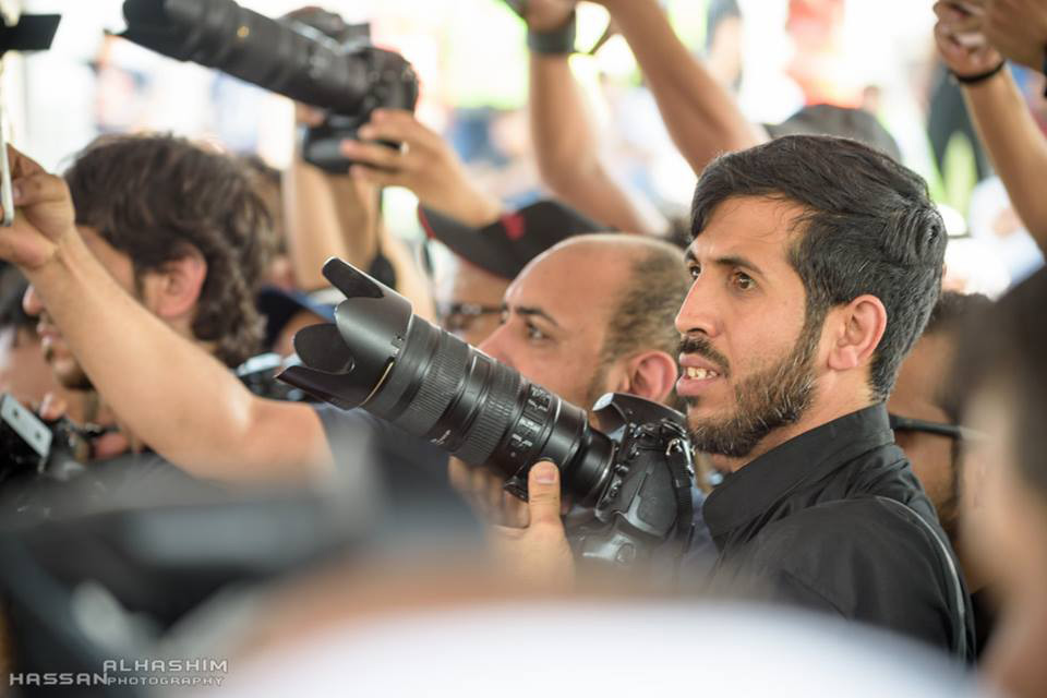 رضوان: الصورة الصحفية هي المتحدث الأول.. وفي ”الشرقية“ تحتاج