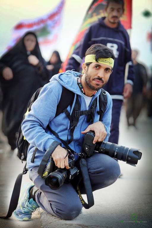 رضوان: الصورة الصحفية هي المتحدث الأول.. وفي ”الشرقية“ تحتاج