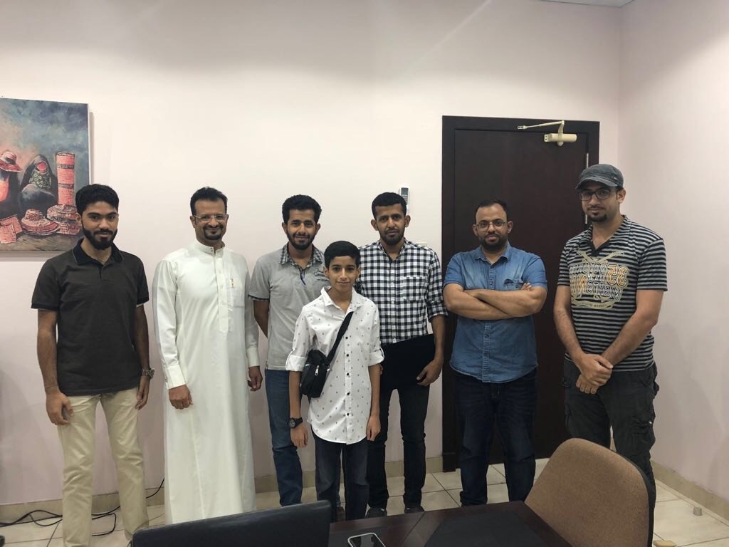 مهدي عبد النبي - جماعة مصوري القديح ”وميض“