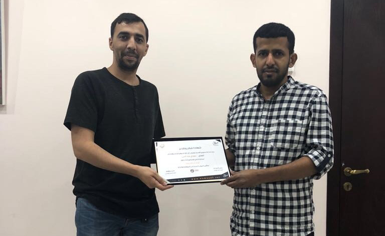 مهدي عبد النبي - جماعة مصوري القديح ”وميض“