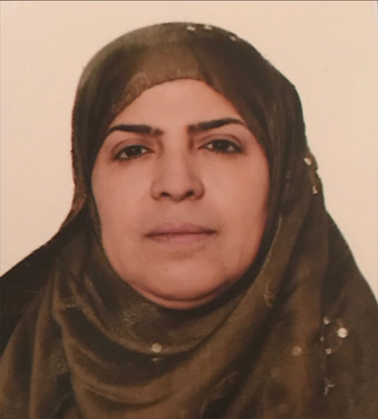 الدكتورة نجاة النزر الدكتورة نجاة النزر