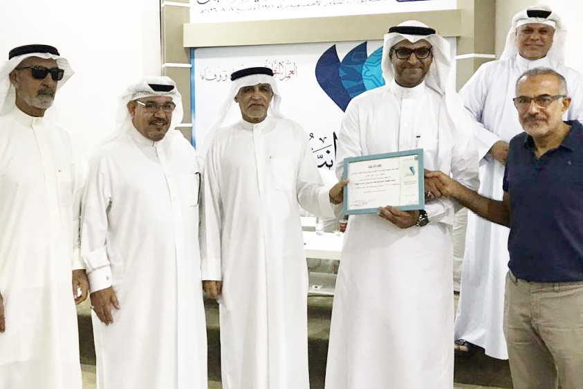 الدكتور ياسر الضامن