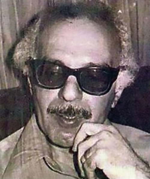 الشاعر العراقي النجدي محمود البريكان الشاعر العراقي النجدي محمود البريكان