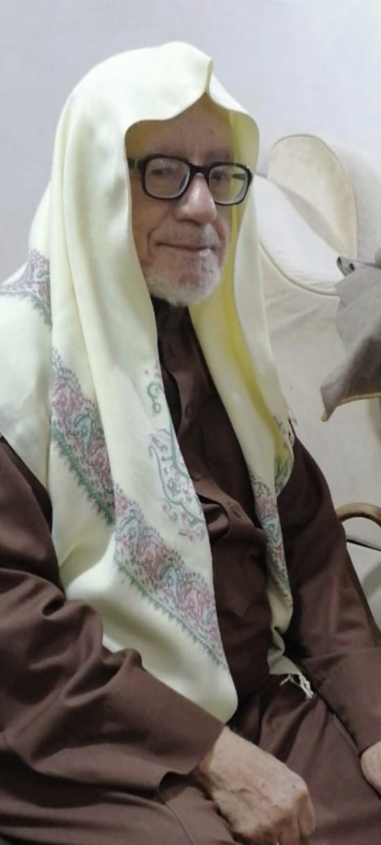 الْحَاجِ الْمُؤْمِنِ عَلِيّ بِن سَلْمَان بِن مُحْسِن الْفَرَ